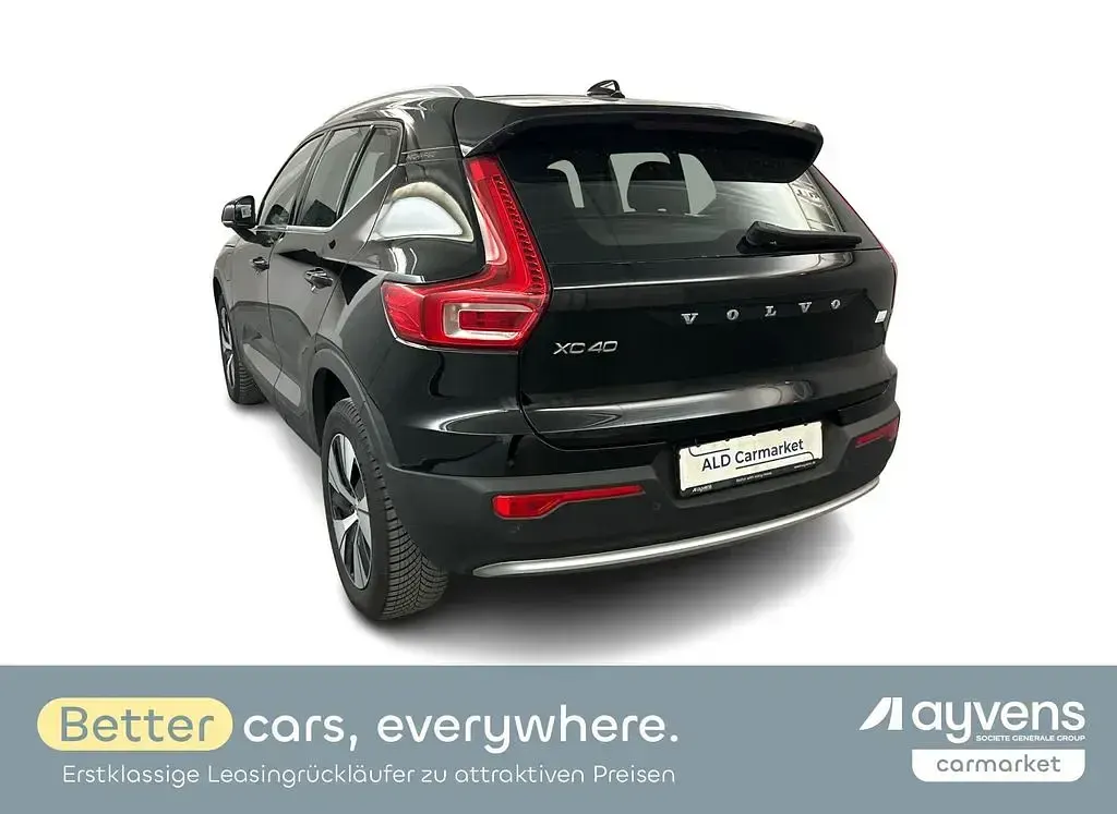 Gebraucht Volvo XC40 Core 129 PS (94 kW) 2022 Schwarz SUV