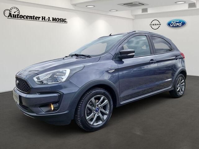 Second-hand Ford Ka Active 86 CP (63 kW) 2019 Gri Berlinǎ