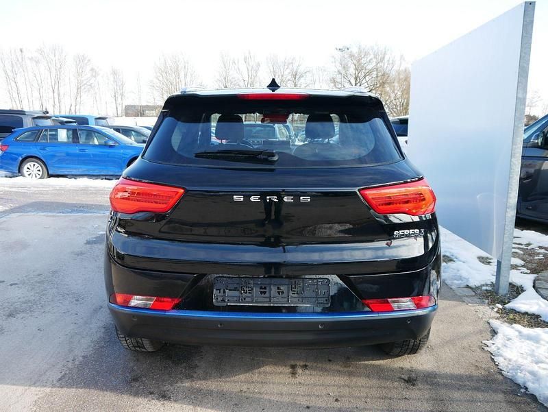 Gebraucht DFSK Seres 3 119 kW (163 PS) 2022 Nachtschwarz metallic SUV