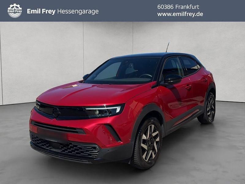 Rot Gebraucht 2024 Opel Mokka SUV | 22.450 € (Etwas zu teuer) - Bild 1/4