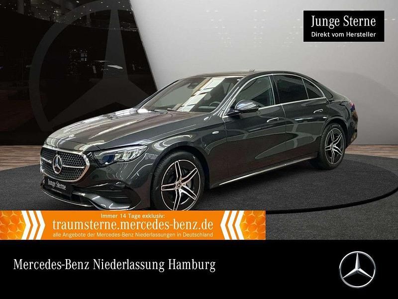 Gebraucht Mercedes E300 Advanced 197 PS (144 kW) 2025 Grau Limousine