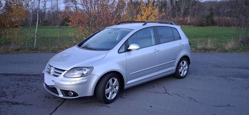 Gebraucht VW Golf VI United 122 PS (89 kW) 2008 Silber Kleinwagen