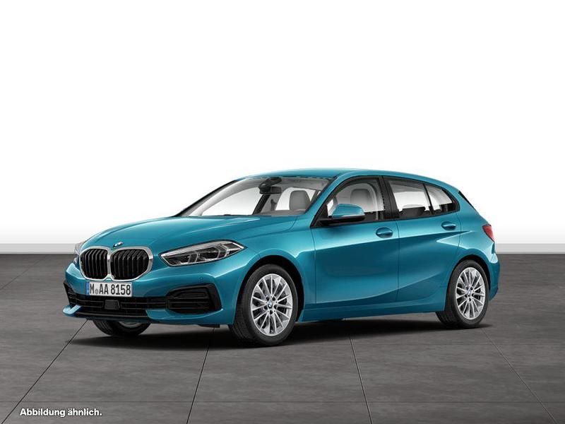 Snapper rocks blau metallic Gebraucht 2024 BMW 120 Advantage Kleinwagen | 32.834 € (Etwas zu teuer) - Bild 1/3