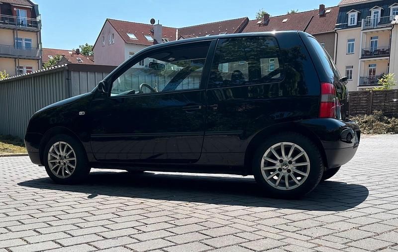 Schwarz Gebraucht 2005 VW Lupo GT Kleinwagen | 2.900 € (Fairer Preis) - Bild 1/4