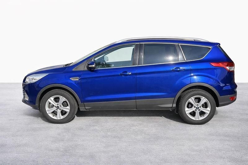Gebraucht Ford Kuga Titanium 179 PS (131 kW) 2015 Blau SUV