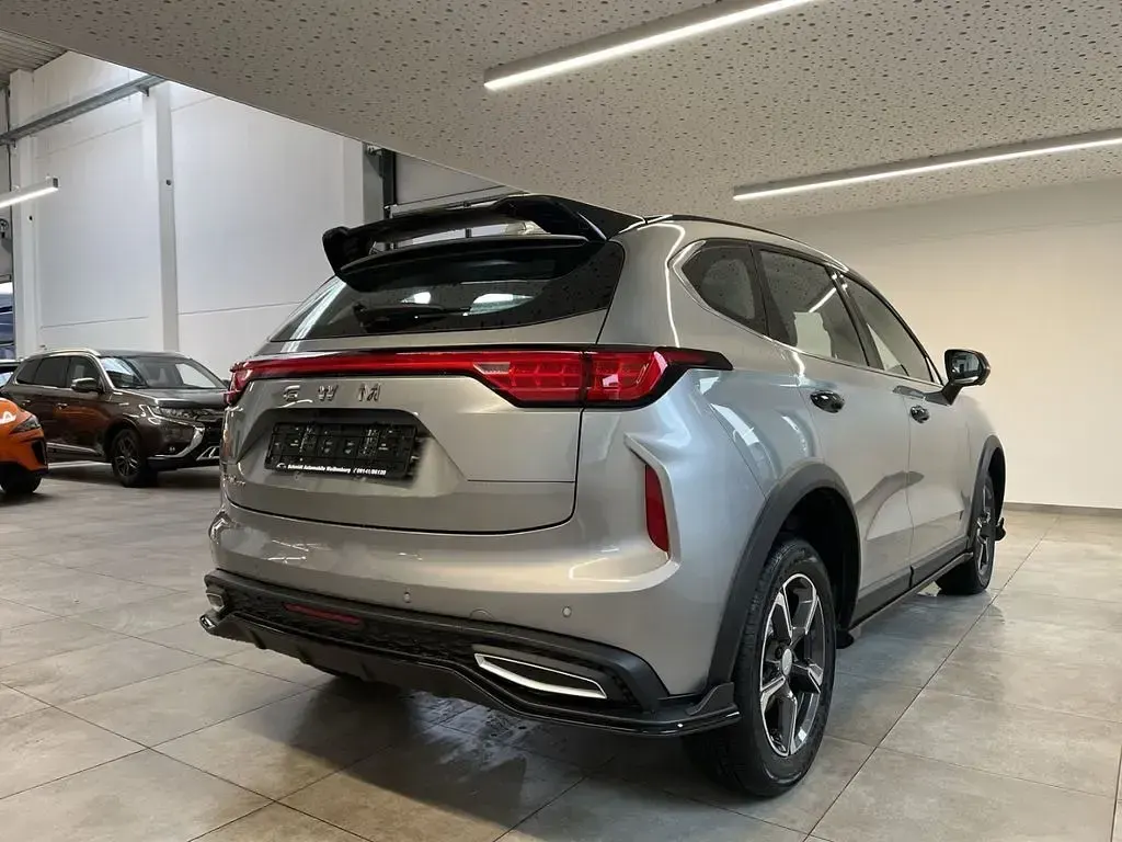 Neu Haval Jolion Premium 177 PS (130 kW) 2026 Light ayers grey SUV