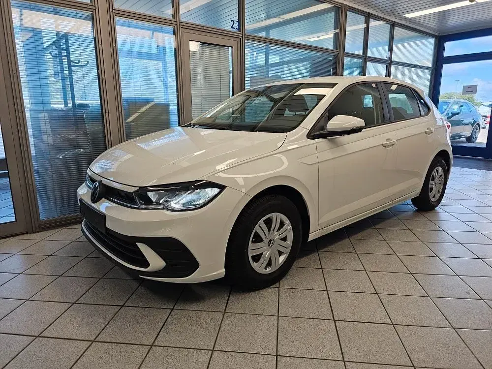 Neu VW Polo 80 PS (58 kW) 2026 Purewhite Kleinwagen