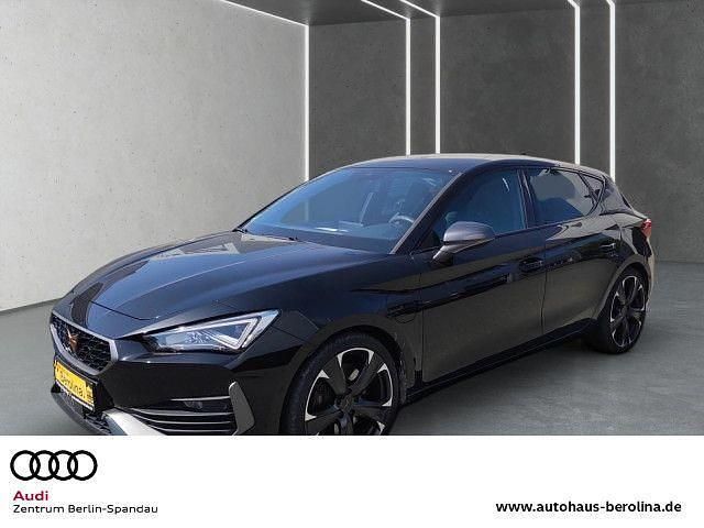 Schwarz Gebraucht 2022 Cupra Leon Limousine | 24.888 € (Fairer Preis) - Bild 1/4
