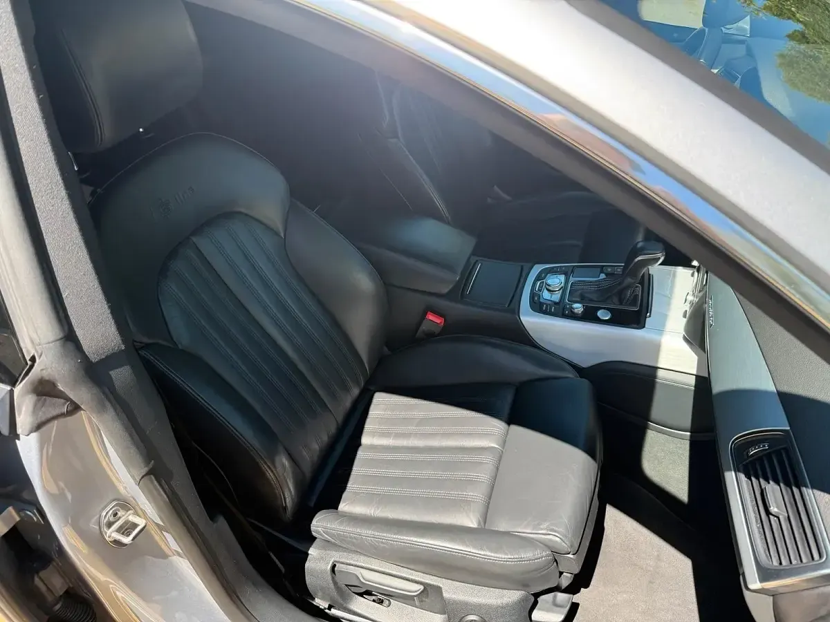 Gebraucht Audi A7 S-Line 272 PS (200 kW) 2015 Silber Kleinwagen
