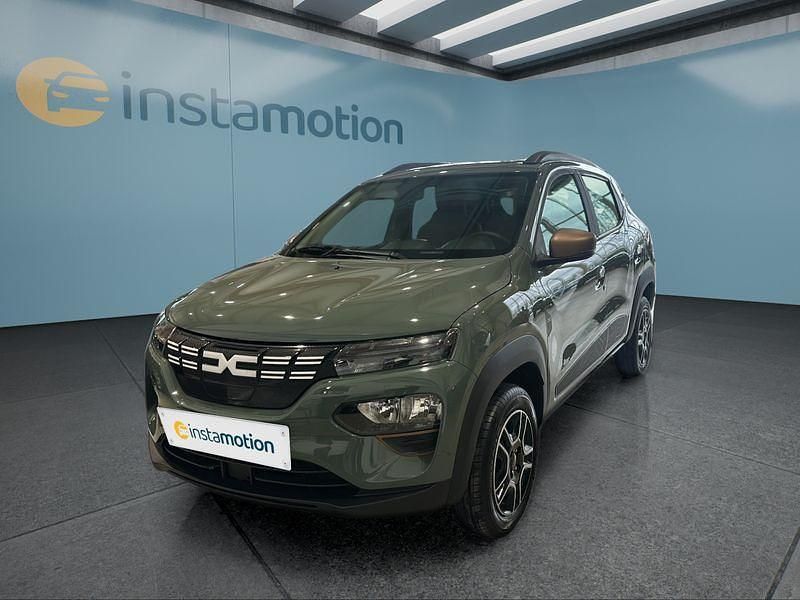 Gebraucht Dacia Spring Extreme 47 kW (65 PS) 2023 Kleinwagen