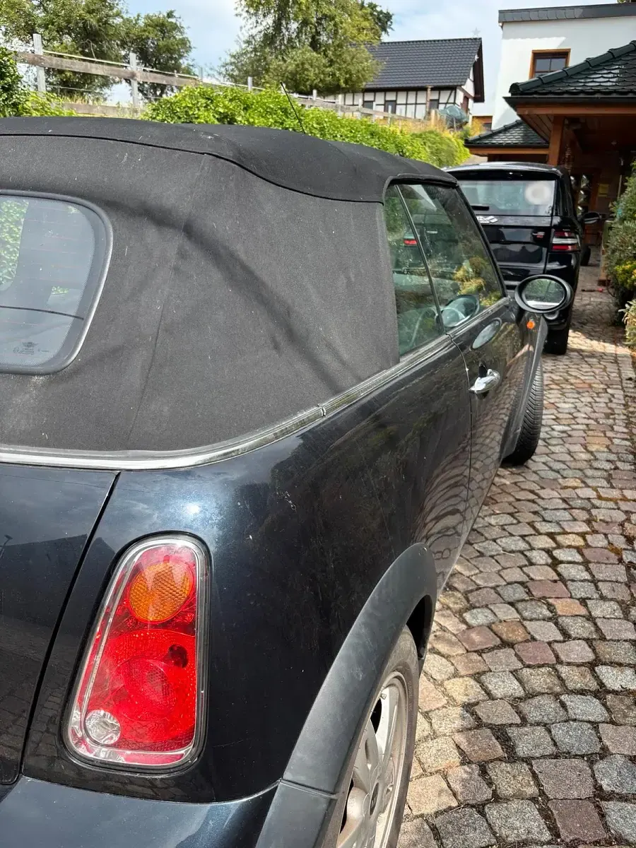 Gebraucht Mini One Cabriolet 90 PS (66 kW) 2006 Cabrio