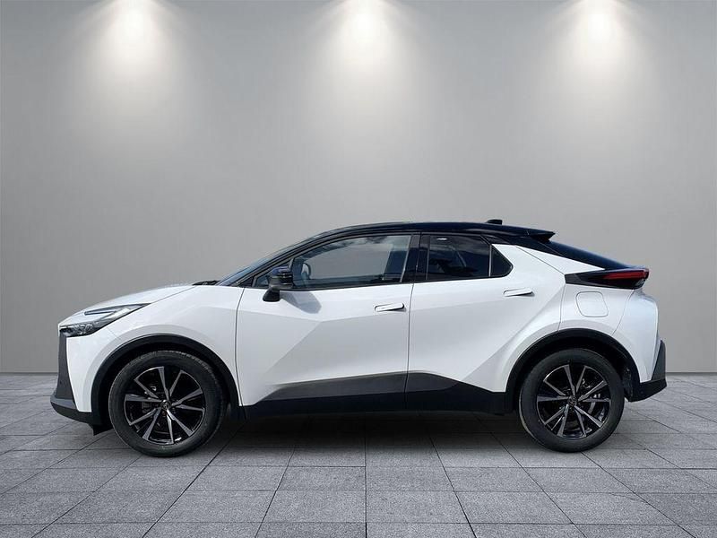 Gebraucht Toyota C-HR 140 PS (102 kW) 2025 Weiß SUV
