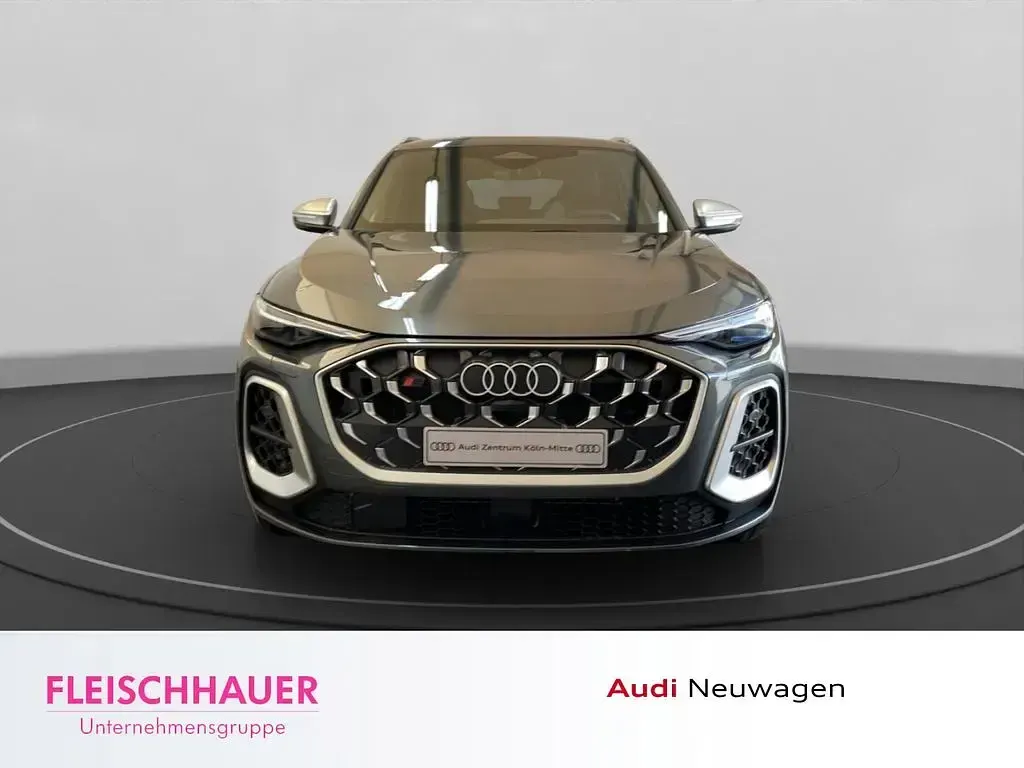Neu Audi SQ5 Sport 367 PS (269 kW) 2026 Grau SUV
