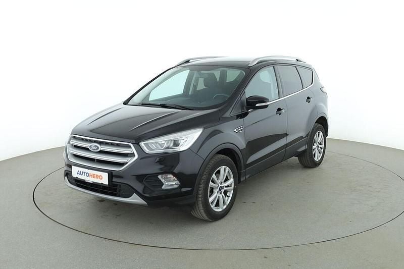 Używany Ford Kuga Cool & Connect 150 KM (110 kW) 2018 SUV