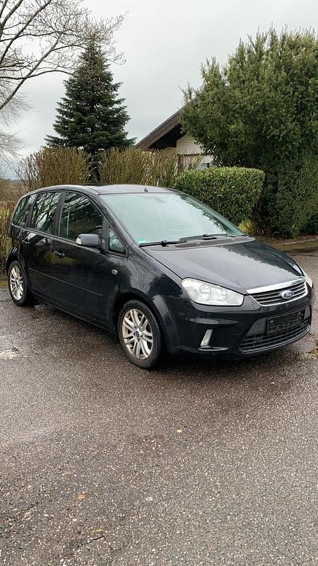 Gebraucht Ford C-MAX 145 PS (106 kW) 2008 Van / Kleinbus