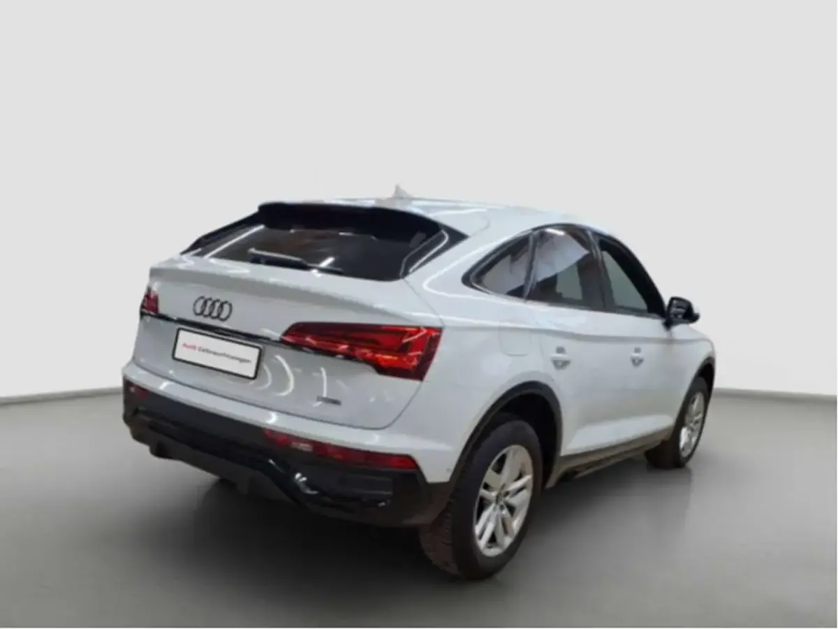 Brugt Audi Q5 204 HK (150 kW) 2025 Hvid SUV