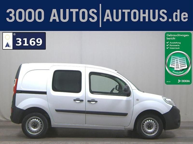 Weiss Gebraucht 2021 Renault Rapid Limousine | 7.480 € (Superpreis) - Bild 1/4