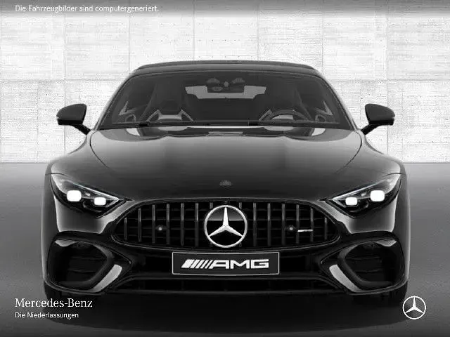 Gebraucht Mercedes SL43 AMG AMG 421 PS (309 kW) 2026 Cabrio