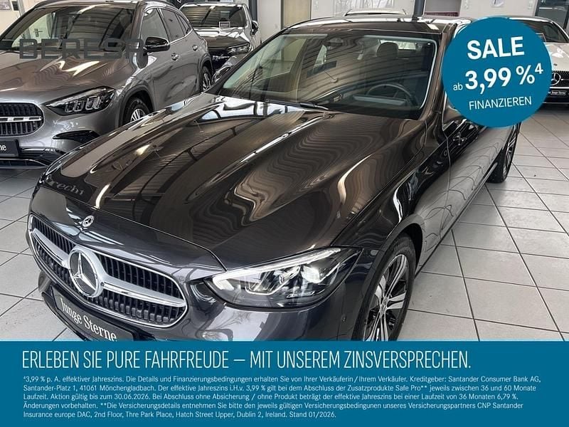 Gebraucht Mercedes C180 Avantgarde 170 PS (125 kW) 2025 Grau Limousine