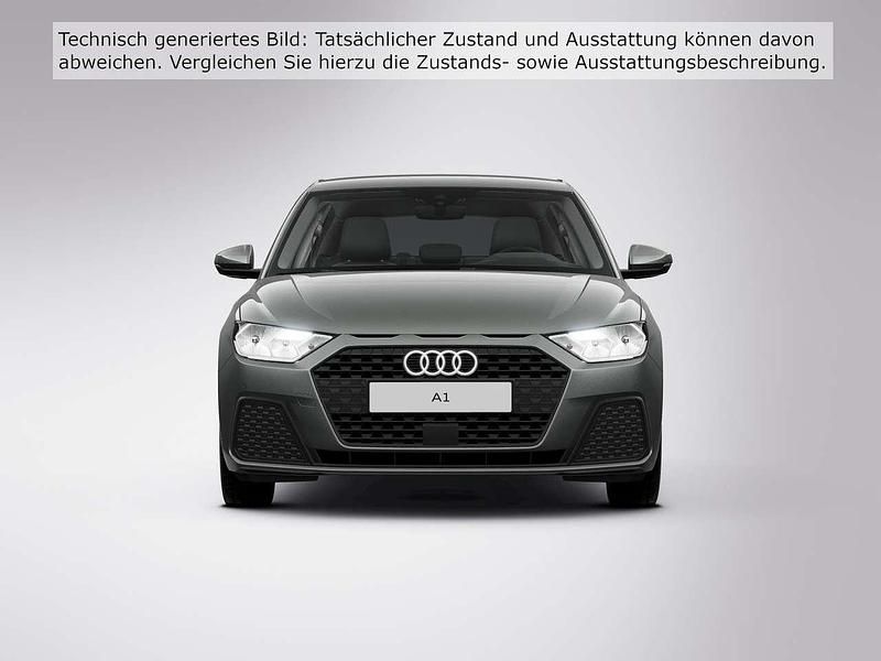 Gebraucht Audi A1 95 PS (69 kW) 2025 Chronosgrau metallic SUV