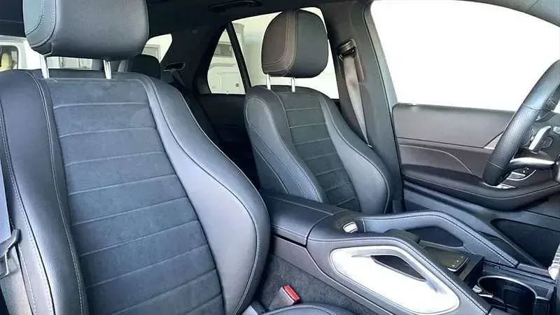 Gebraucht Mercedes GLE350 AMG 320 PS (235 kW) 2022 Schwarz SUV