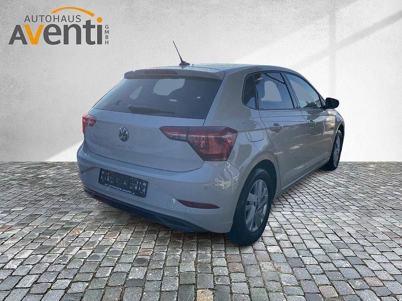 Gebraucht VW Polo Style 95 PS (69 kW) 2023 Grau Kleinwagen