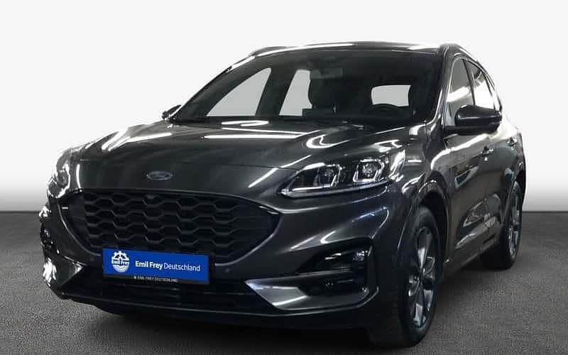 Magnetic grey metallic Gebraucht 2024 Ford Kuga ST-Line SUV | 26.947 € (Fairer Preis) - Bild 1/4