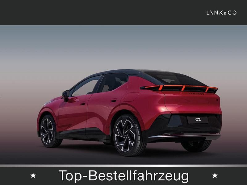 Neu Lynk & Co 02 200 kW (272 PS) 2025 SUV