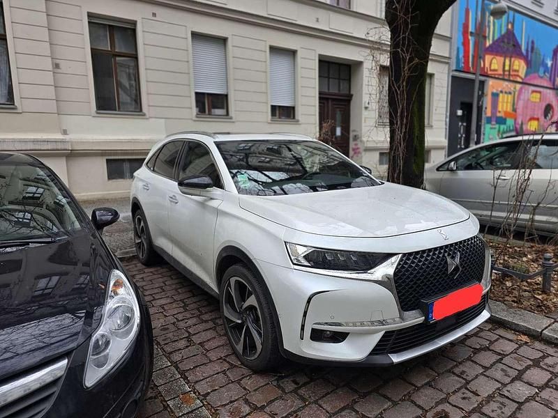 Gebraucht DS Automobiles DS7 Crossback Opera 181 PS (133 kW) 2022 Weiß SUV