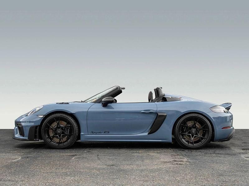Gebraucht Porsche 718 Boxster Chrono 500 PS (367 kW) 2024 Othercolor Cabrio