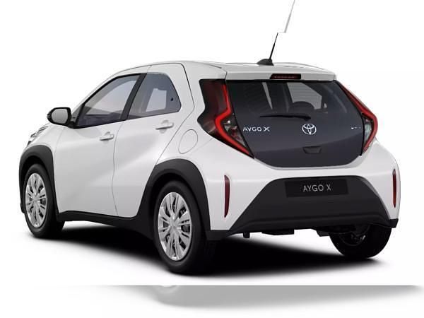 Neu Toyota Aygo X X-pure 116 PS (85 kW) 2026 Beige (schneeweiß) SUV