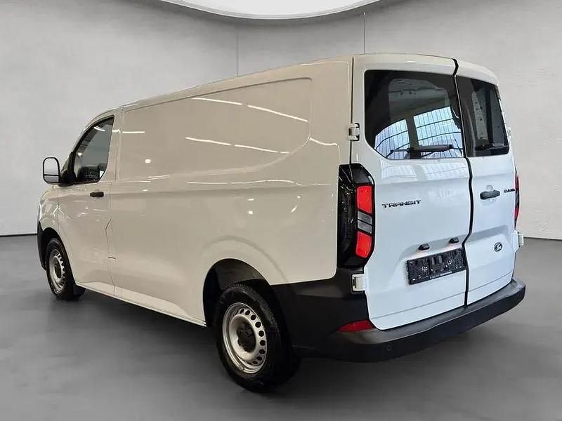 Gebraucht Ford Transit Custom Basis 136 PS (100 kW) 2024 Weiß Abholung