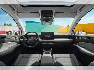 Neu Skoda Epiq 155 kW (211 PS) 2026 Grau (marbel grau) SUV