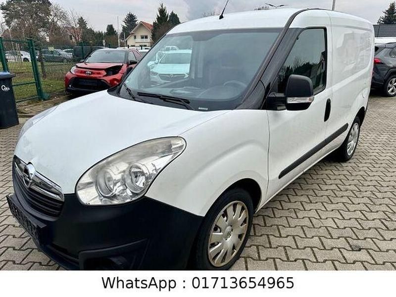 Andere Gebraucht 2017 Opel Combo Van / Kleinbus | 5.950 € - Bild 1/4
