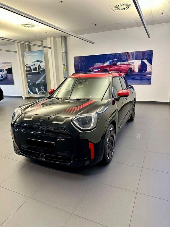 Gebraucht Mini Cooper 189 kW (258 PS) 2025 Schwarz Kleinwagen