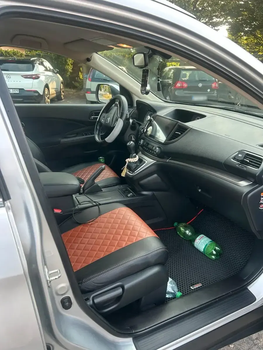 Gebraucht Honda CR-V 150 PS (110 kW) 2014 SUV