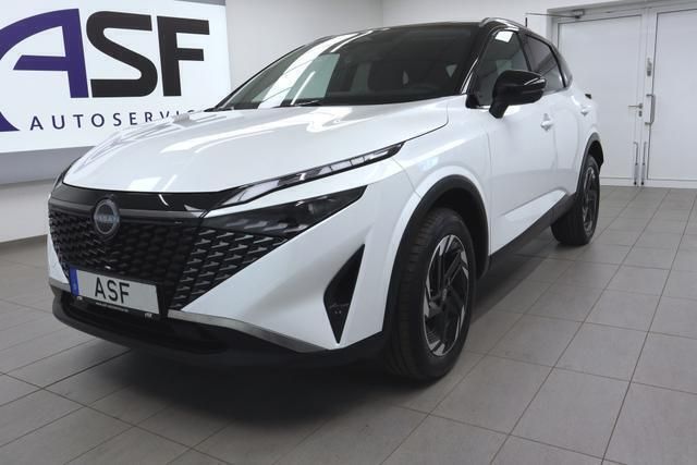 Othercolor Neu 2025 Nissan Qashqai 360º SUV | 29.970 € (Superpreis) - Bild 1/3