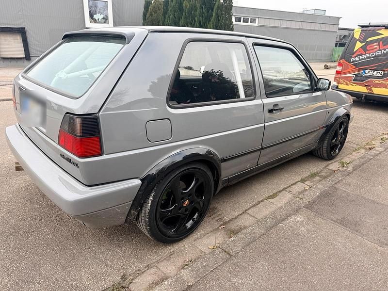 Gebraucht VW Golf GT 300 PS (220 kW) 1991 Grau Coupé