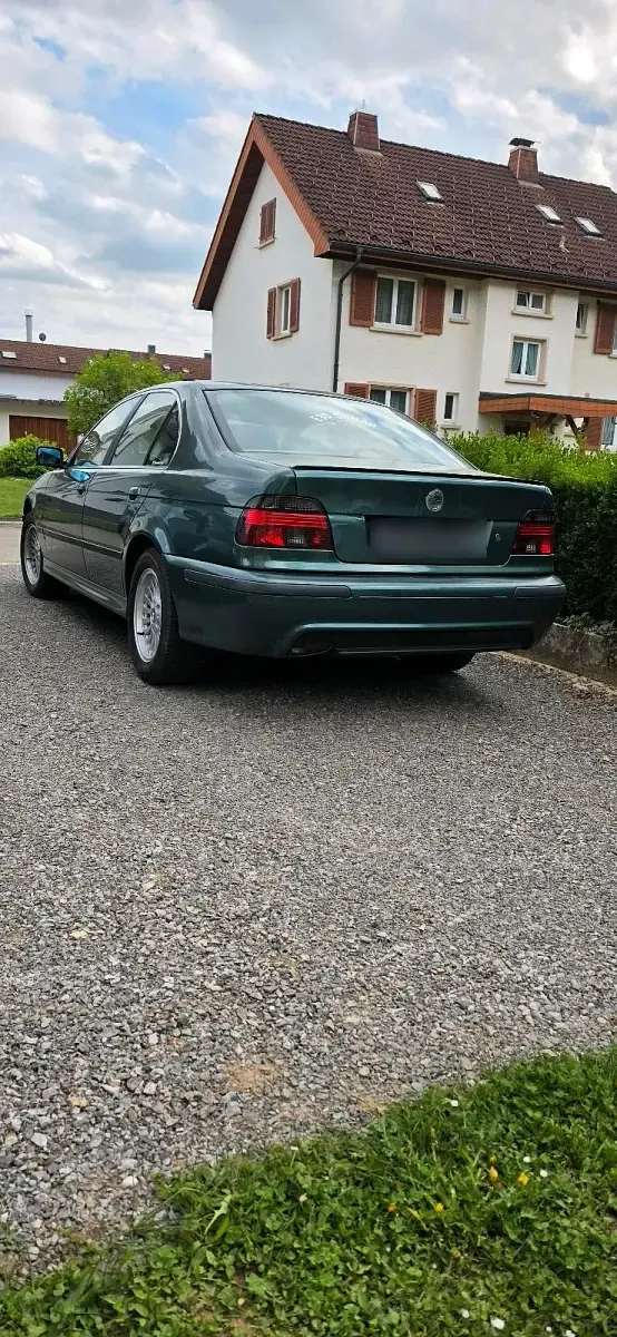 Usata BMW 520 150 CV (110 kW) 2000 Berlina