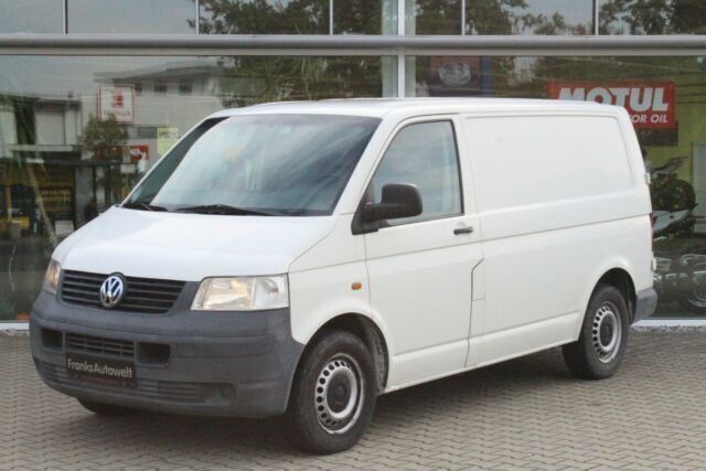 Gebraucht VW T5 174 PS (127 kW) 2004 Weiß Van