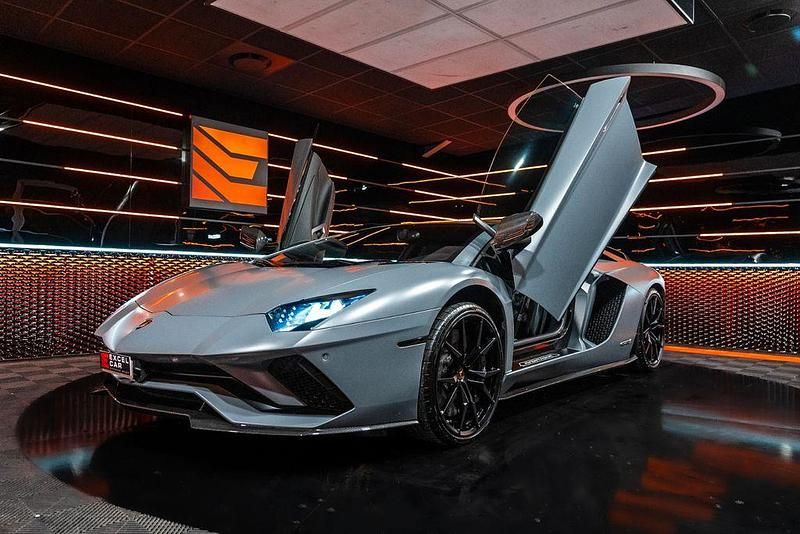 Gebraucht Lamborghini Aventador 740 PS (544 kW) 2017 Grau