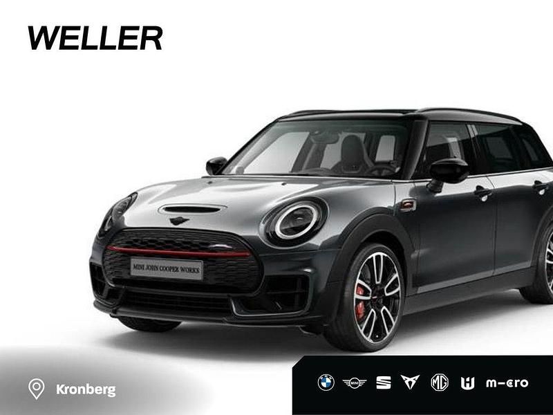 Thunder grey (grau) Gebraucht 2020 Mini John Cooper Works Clubman Kombi | 28.750 € (Fairer Preis) - Bild 1/4