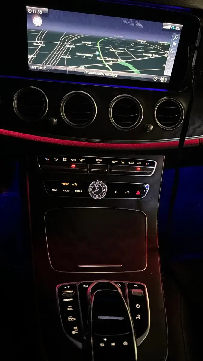 Gebraucht Mercedes E350 350 PS (257 kW) 2020 Grau Kombi