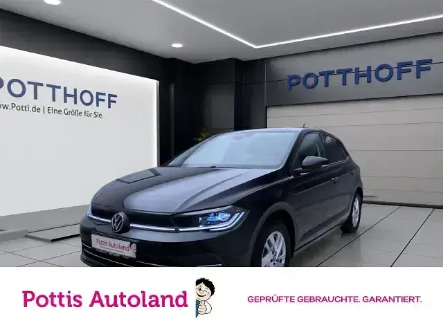 Gebraucht VW Polo Style 95 PS (69 kW) 2023 Kleinwagen