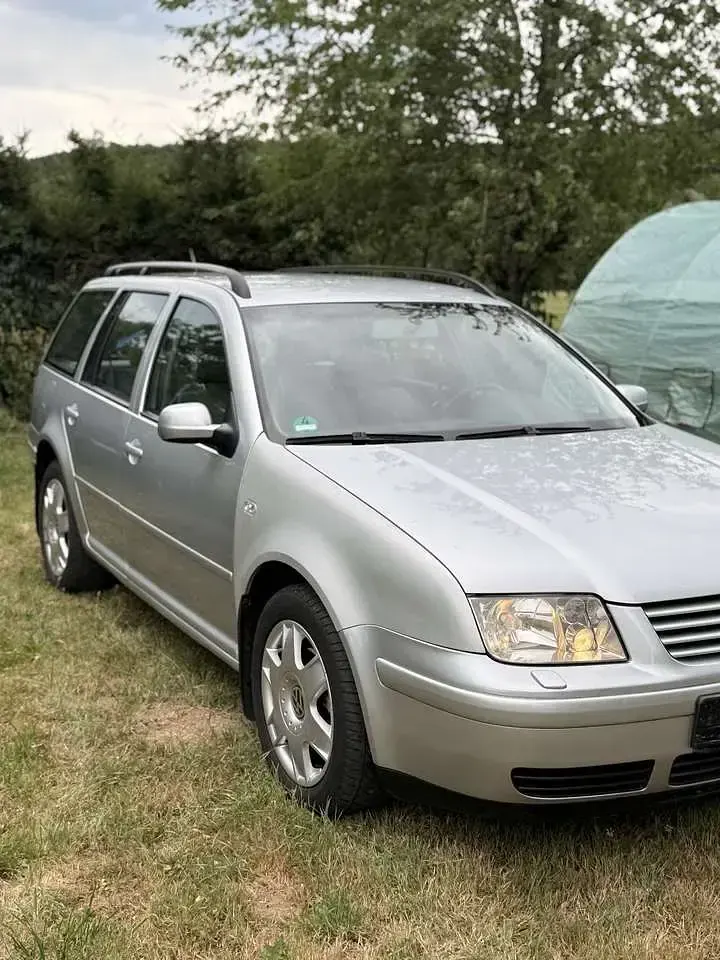 Gebraucht VW Bora 129 PS (94 kW) 2004 Kombi
