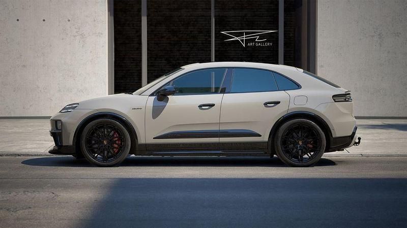 Gebraucht Porsche Macan GTS 419 kW (571 PS) 2026 Grau SUV