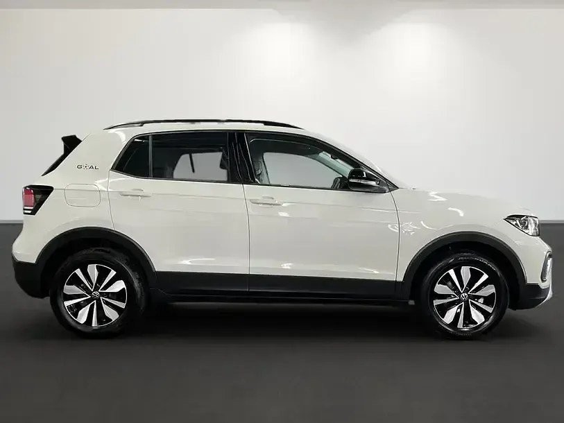 Gebraucht VW T-Cross Goal 150 PS (110 kW) 2025 Ascotgrau SUV
