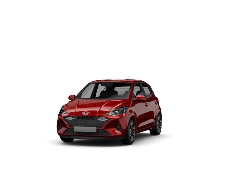 Neu Hyundai i10 63 PS (46 kW) 2026 Dragon red Kleinwagen