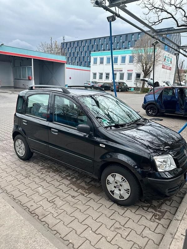 Gebraucht Fiat Panda 60 PS (44 kW) 2008 Kleinwagen