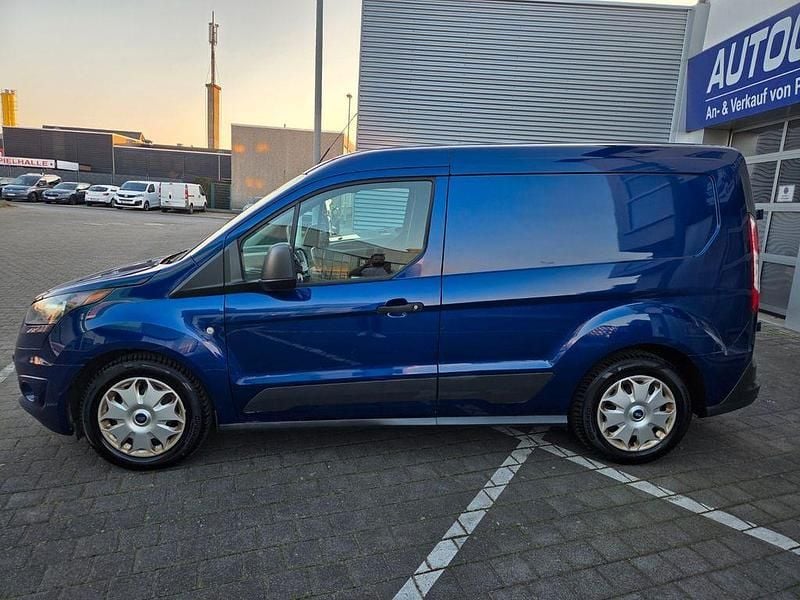 Używany Ford Transit Connect 101 KM (74 kW) 2018 Niebieski Minivan
